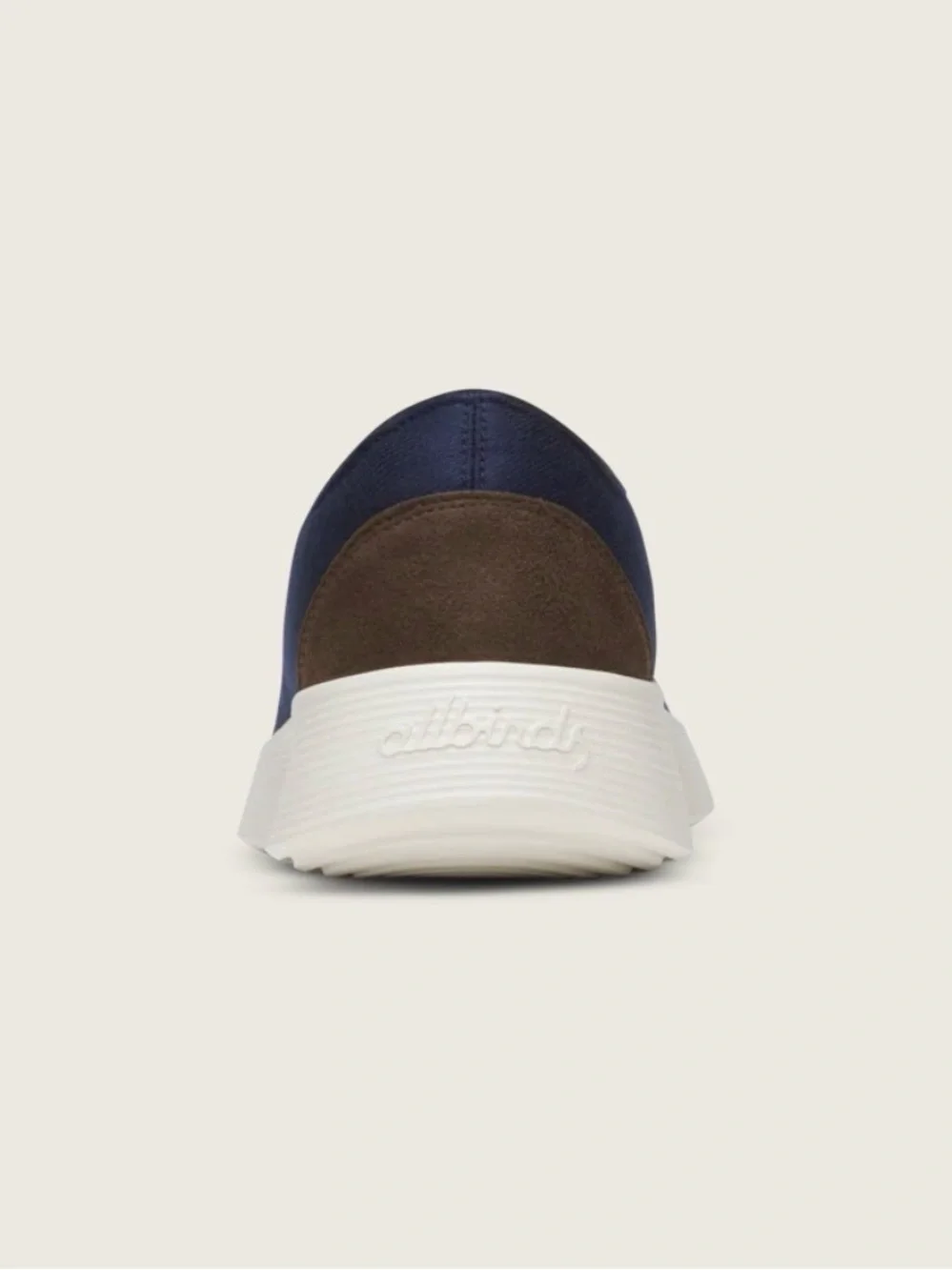 Allbirds Go Lux Men's Navy Casual Lace-Up Sneakers M9 W 10.5 NWB